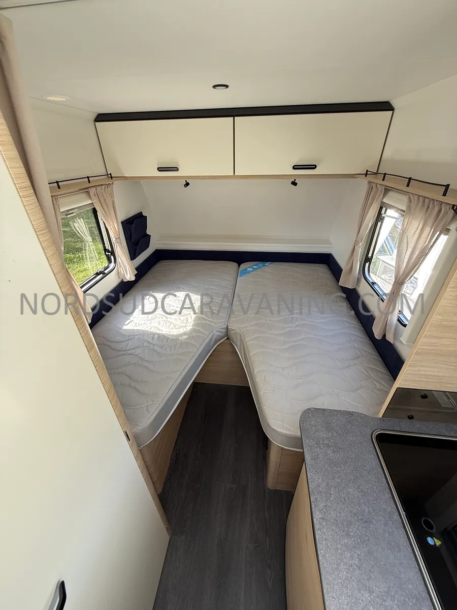 Caravane - Caravelair - ALBA 462 - 2026