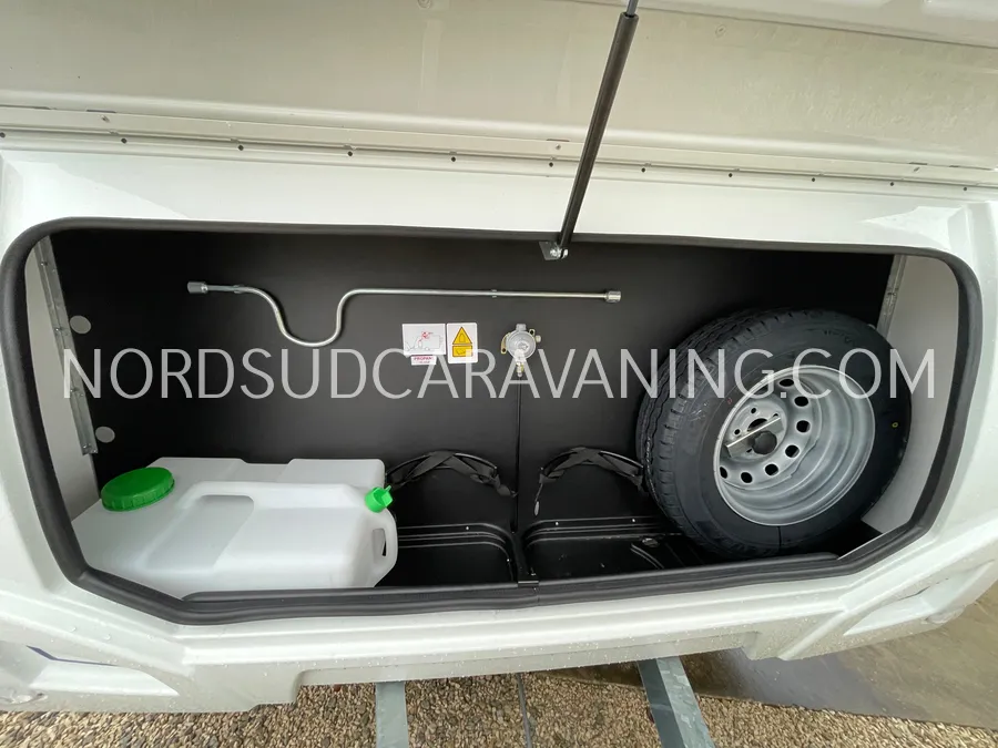 Caravane - Caravelair - ALBA 462 - 2026