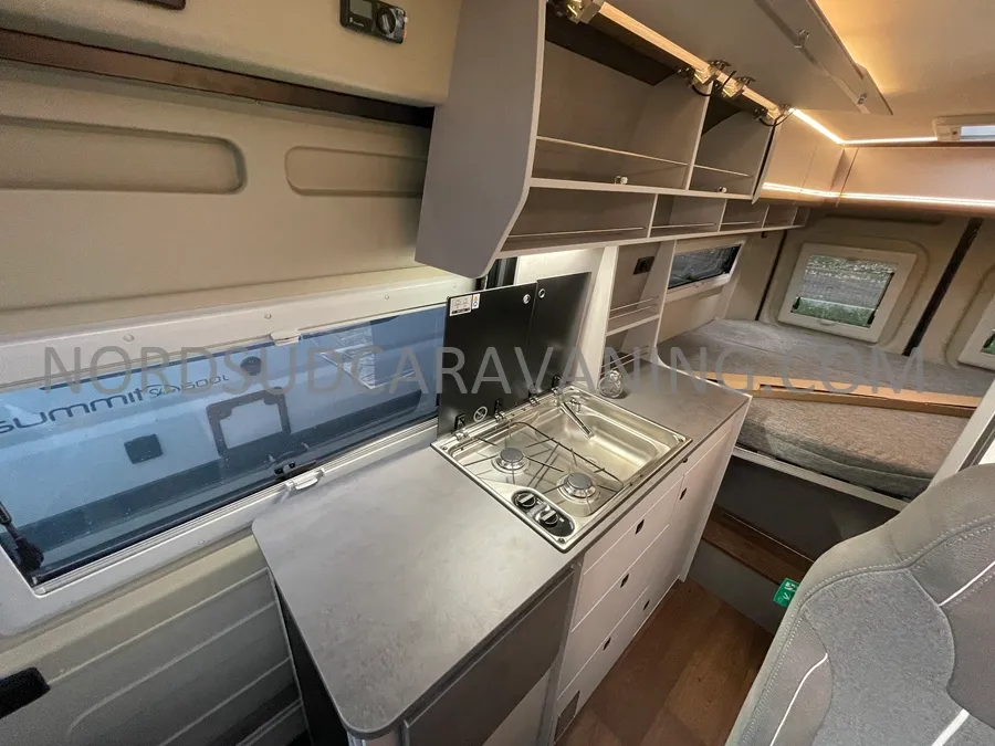 Fourgon aménagé - Possl - SUMMIT SHINE 600 - 2026