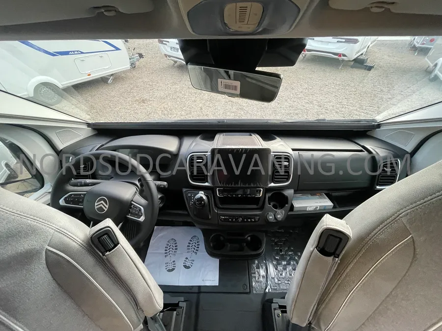 Fourgon aménagé - Possl - SUMMIT SHINE 600 - 2026