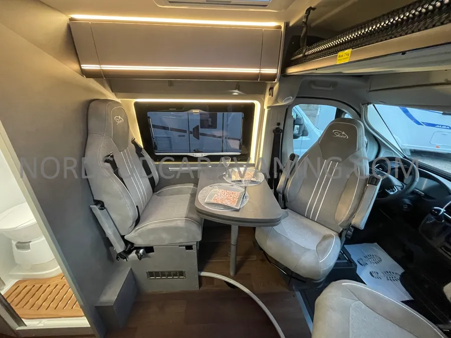 Fourgon aménagé - Possl - SUMMIT SHINE 600 - 2026