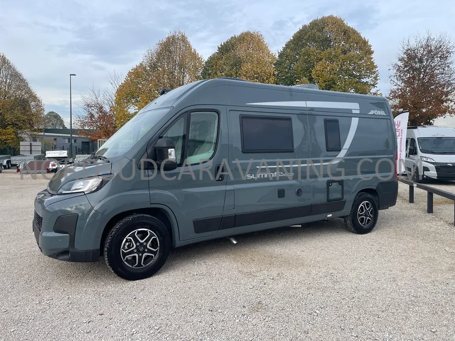 Fourgon aménagé - Possl - SUMMIT SHINE 600 - 2026