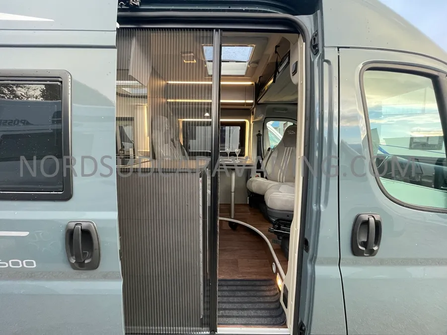 Fourgon aménagé - Possl - SUMMIT SHINE 600 - 2026