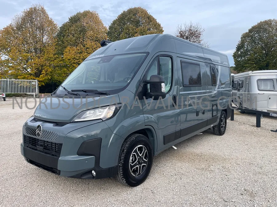 Fourgon aménagé - Possl - SUMMIT SHINE 600 - 2026