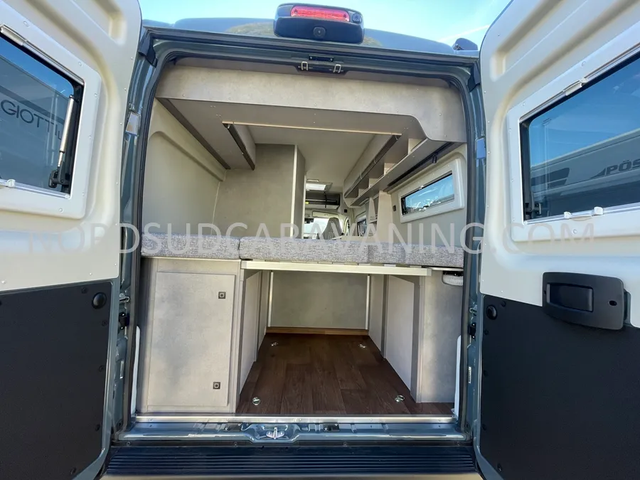 Fourgon aménagé - Possl - SUMMIT SHINE 600 - 2026