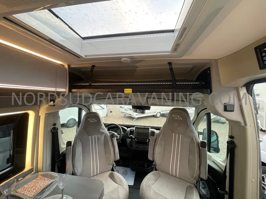 Fourgon aménagé - Possl - SUMMIT SHINE 600 - 2026