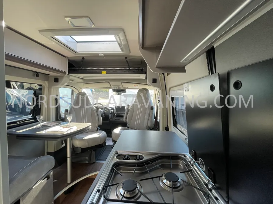 Fourgon aménagé - Possl - SUMMIT SHINE 600 - 2026