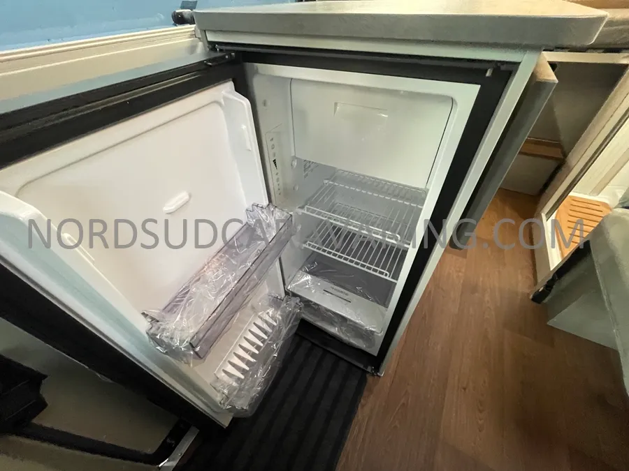 Fourgon aménagé - Possl - SUMMIT SHINE 600 - 2026