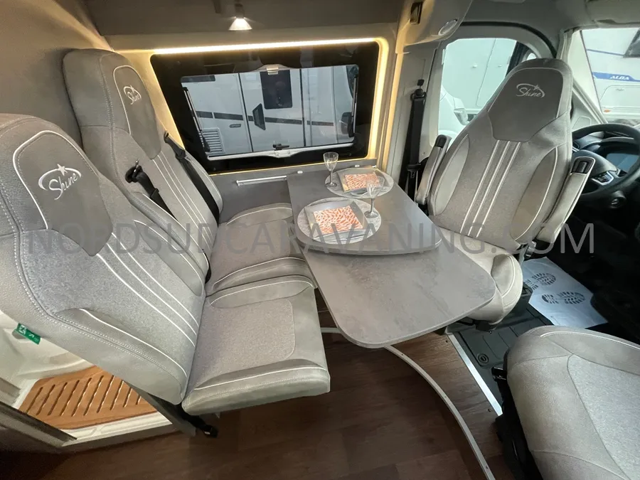 Fourgon aménagé - Possl - SUMMIT SHINE 600 - 2026