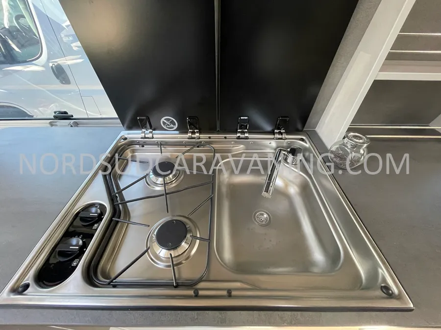 Fourgon aménagé - Possl - SUMMIT SHINE 600 - 2026