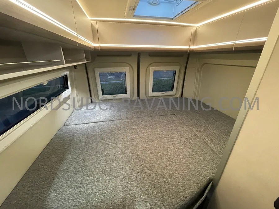 Fourgon aménagé - Possl - SUMMIT SHINE 600 - 2026