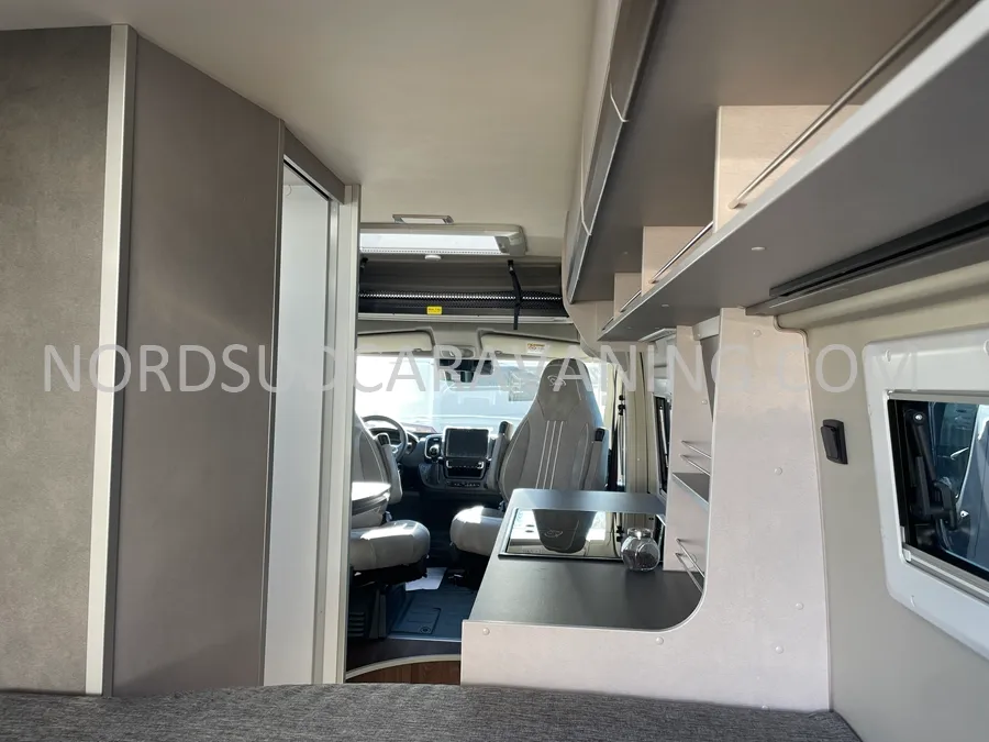 Fourgon aménagé - Possl - SUMMIT SHINE 600 - 2026