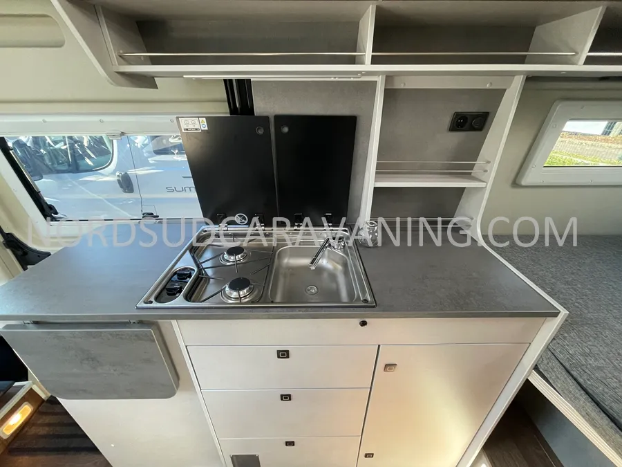 Fourgon aménagé - Possl - SUMMIT SHINE 600 - 2026