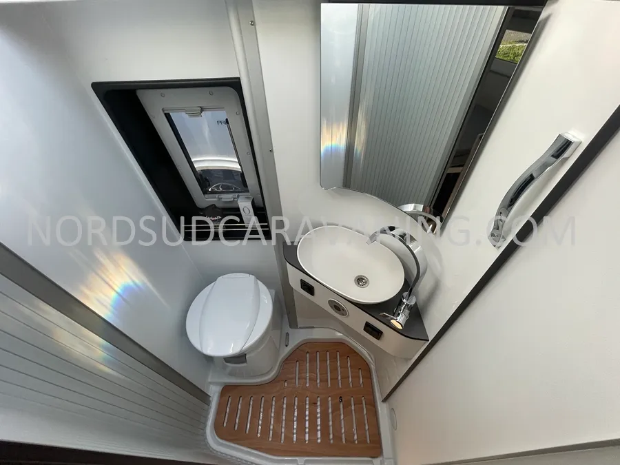 Fourgon aménagé - Possl - SUMMIT SHINE 600 - 2026