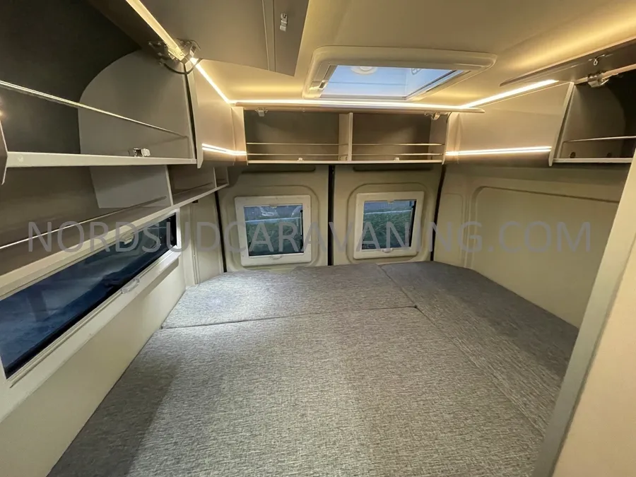 Fourgon aménagé - Possl - SUMMIT SHINE 600 - 2026