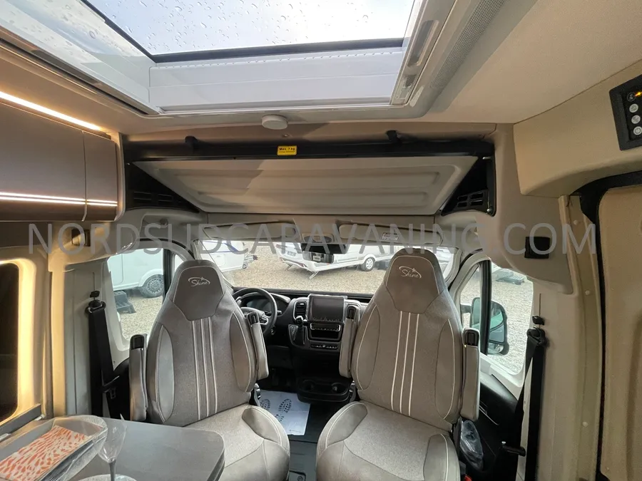 Fourgon aménagé - Possl - SUMMIT SHINE 600 - 2026