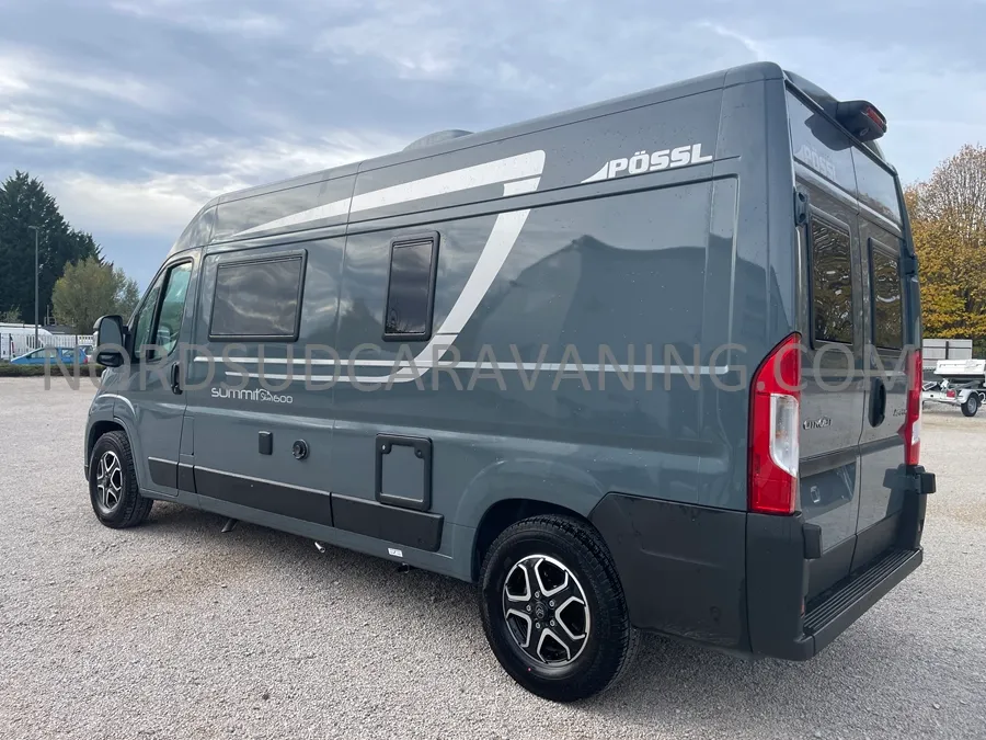 Fourgon aménagé - Possl - SUMMIT SHINE 600 - 2026