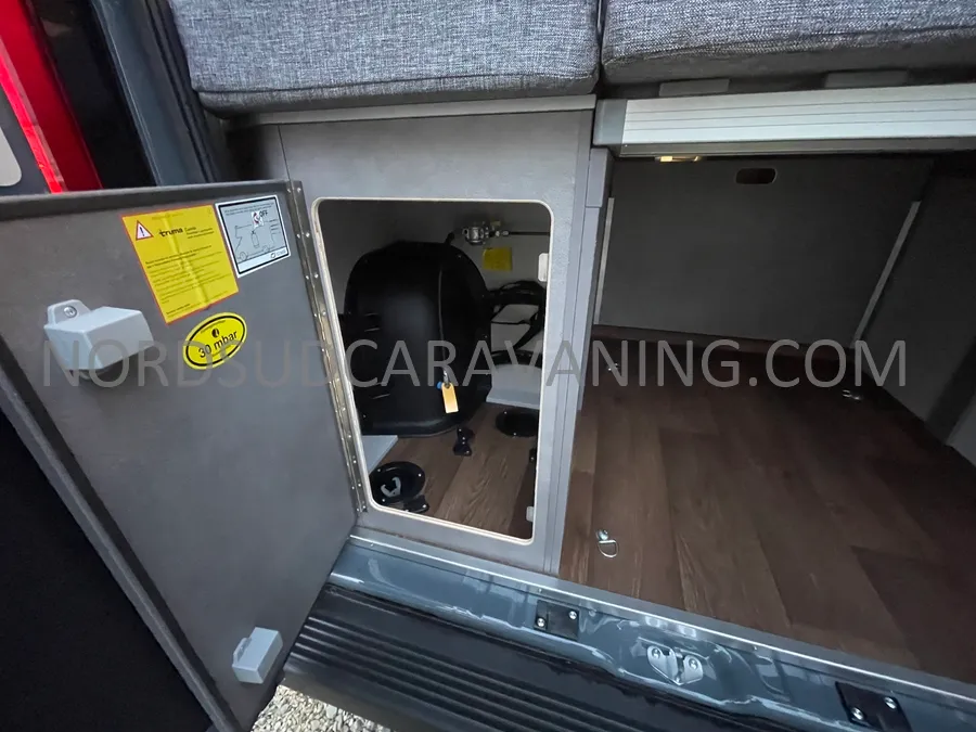 Fourgon aménagé - Possl - SUMMIT SHINE 600 - 2026