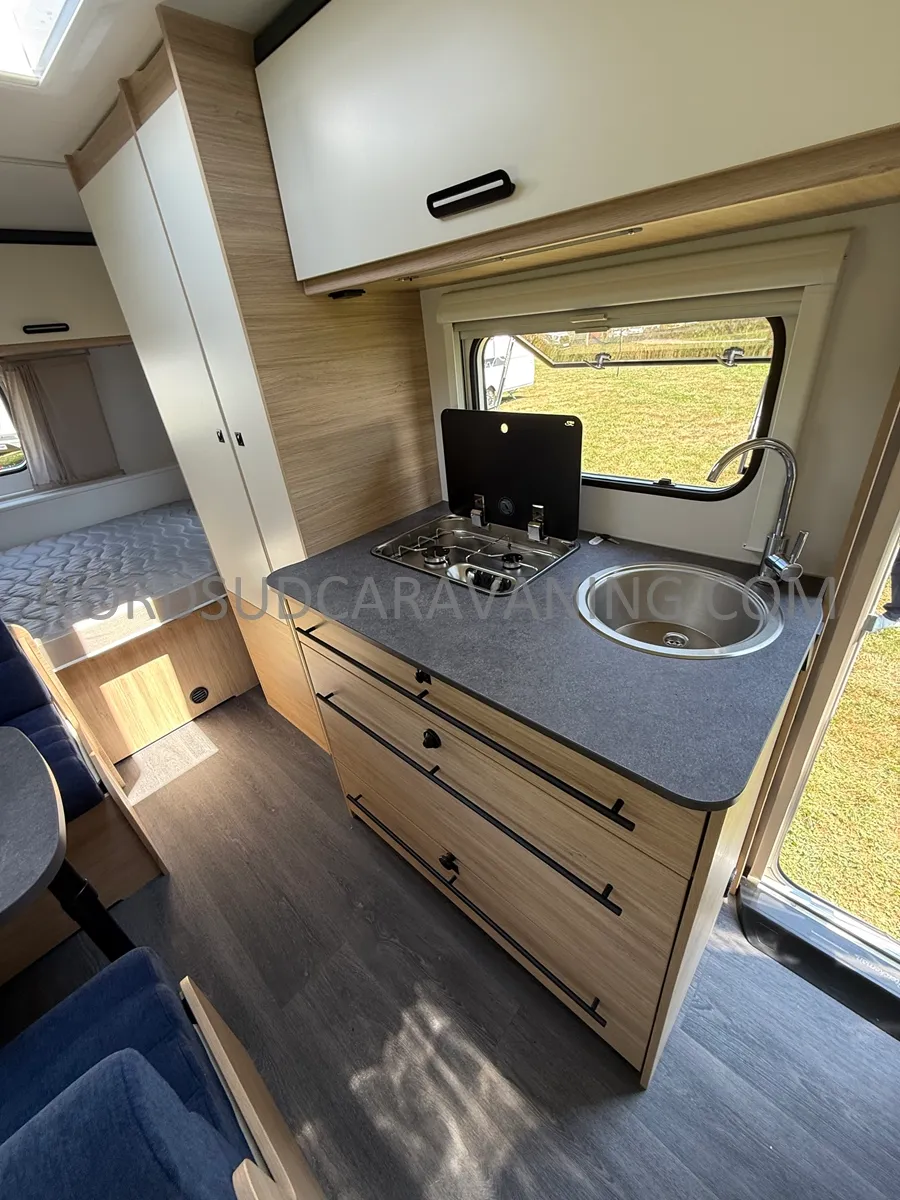 Caravane - Caravelair - ALBA 486 - 2026