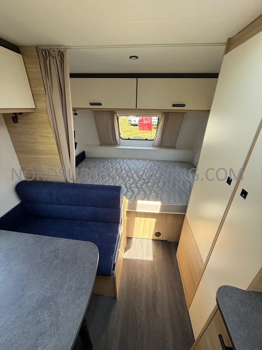 Caravane - Caravelair - ALBA 486 - 2026