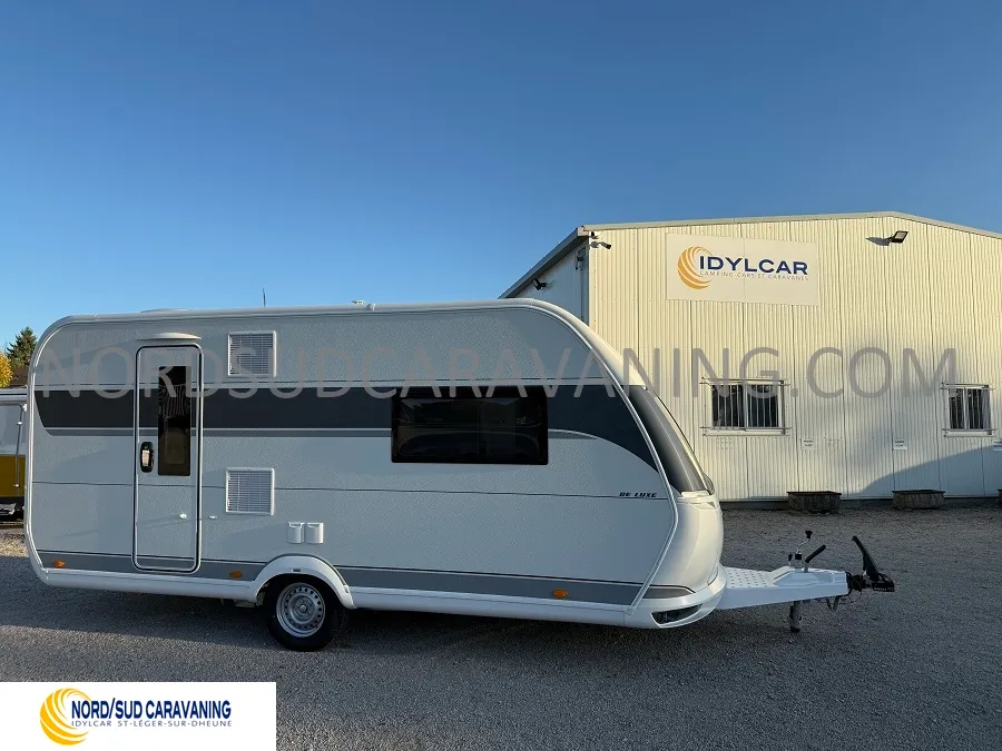 Caravane - Hobby - 460 SFF DE LUXE - 2026