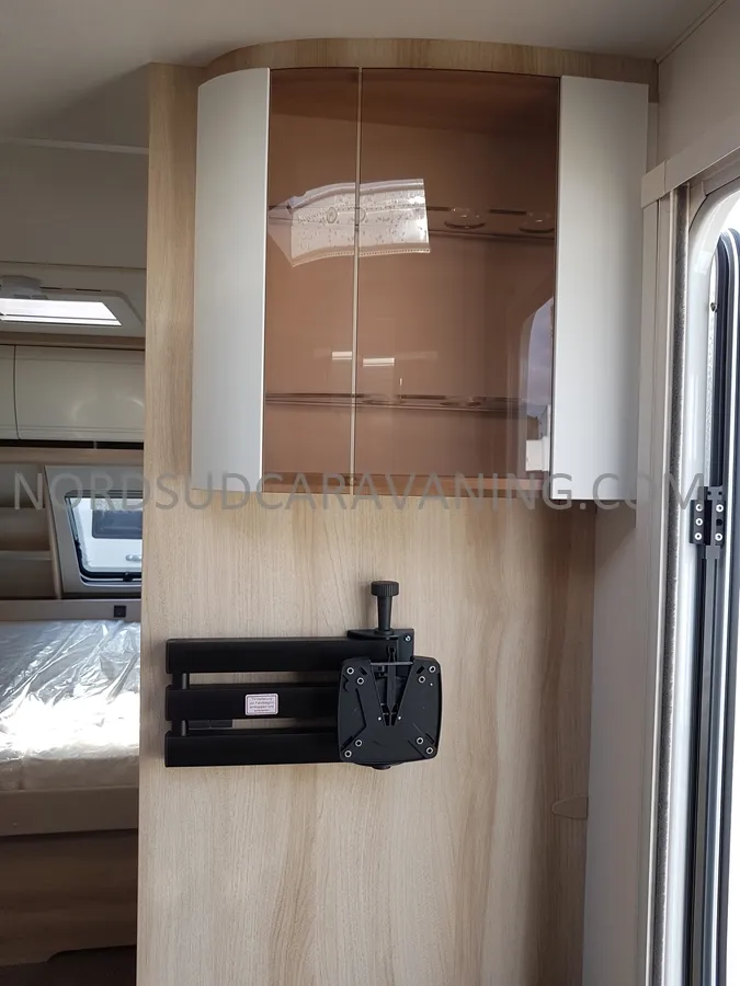 Caravane - Hobby - 460 SFF DE LUXE - 2026