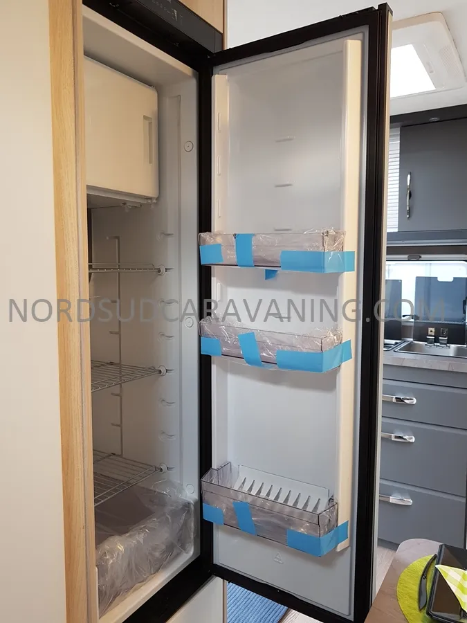 Caravane - Hobby - 460 SFF DE LUXE - 2026