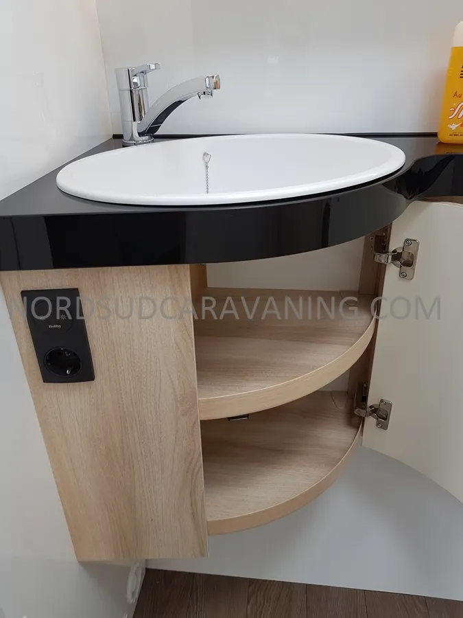 Caravane - Hobby - 460 SFF DE LUXE - 2026