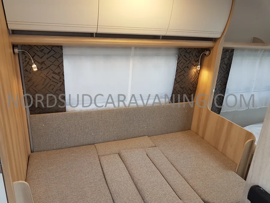 Caravane - Hobby - 460 SFF DE LUXE - 2026
