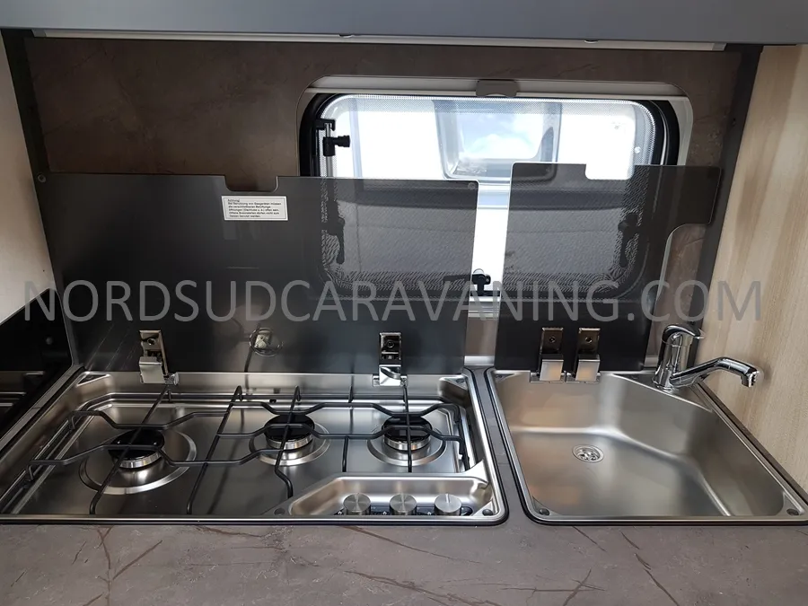 Caravane - Hobby - 460 SFF DE LUXE - 2026