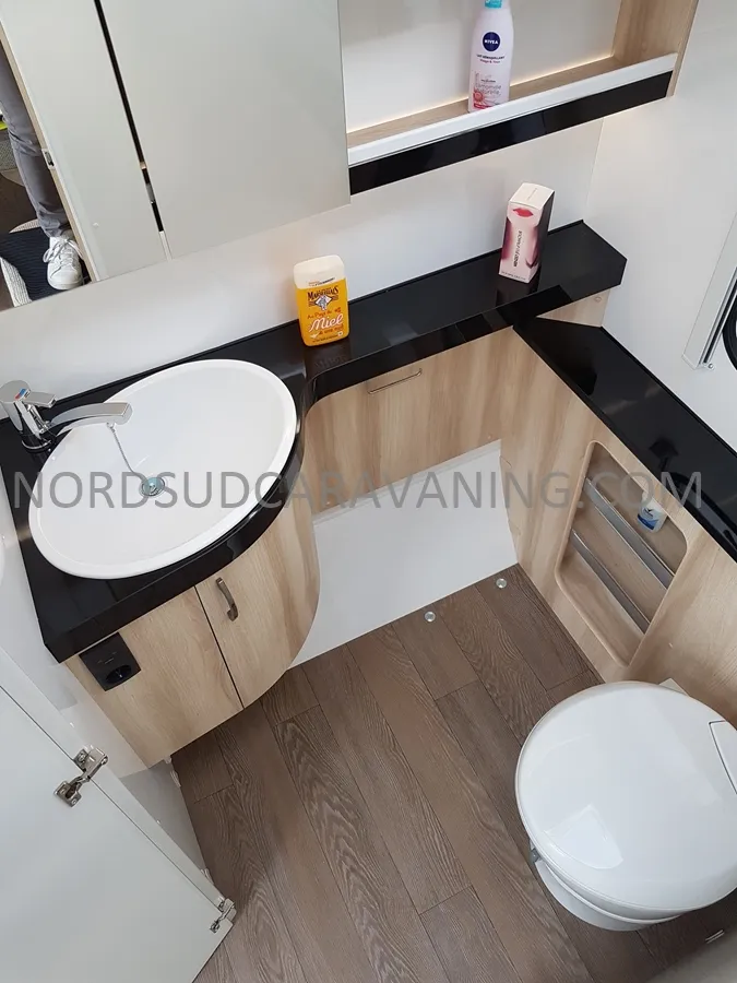 Caravane - Hobby - 460 SFF DE LUXE - 2026