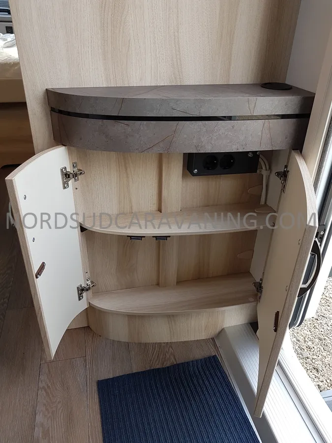 Caravane - Hobby - 460 SFF DE LUXE - 2026