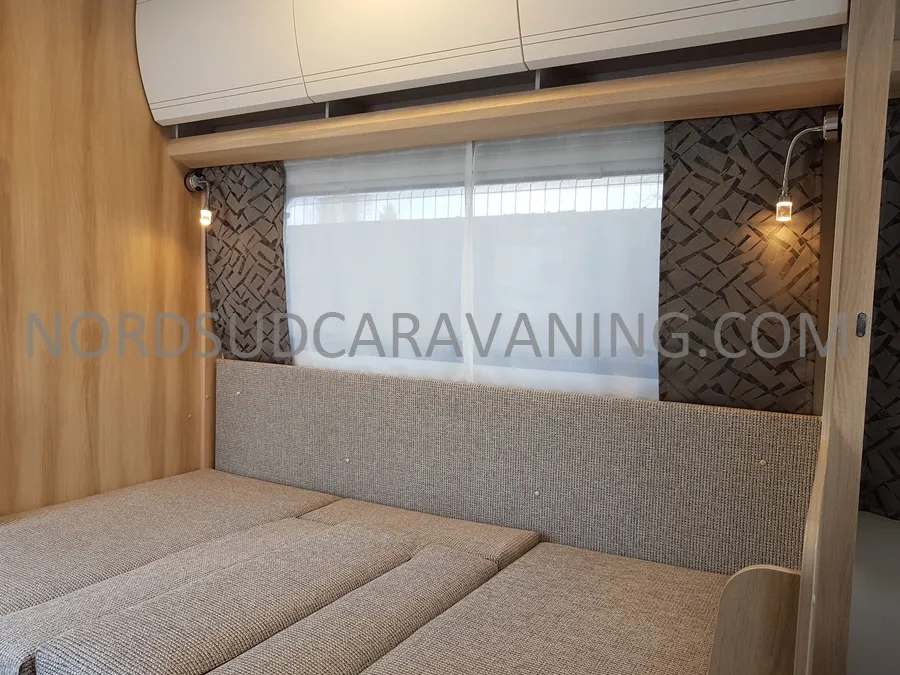 Caravane - Hobby - 460 SFF DE LUXE - 2026