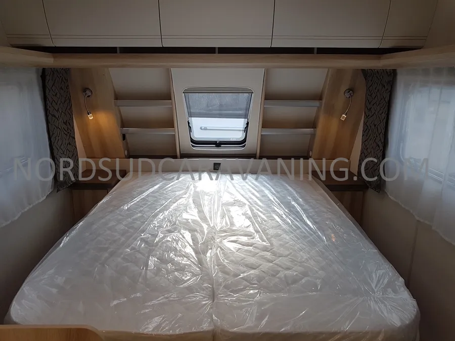 Caravane - Hobby - 460 SFF DE LUXE - 2026