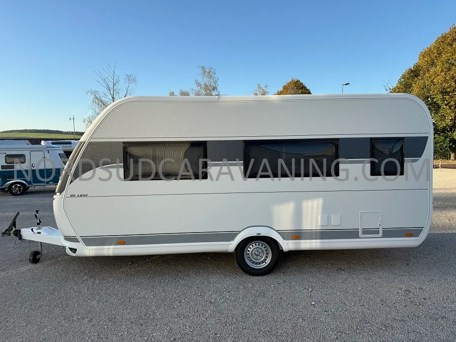 Caravane - Hobby - 460 SFF DE LUXE - 2026