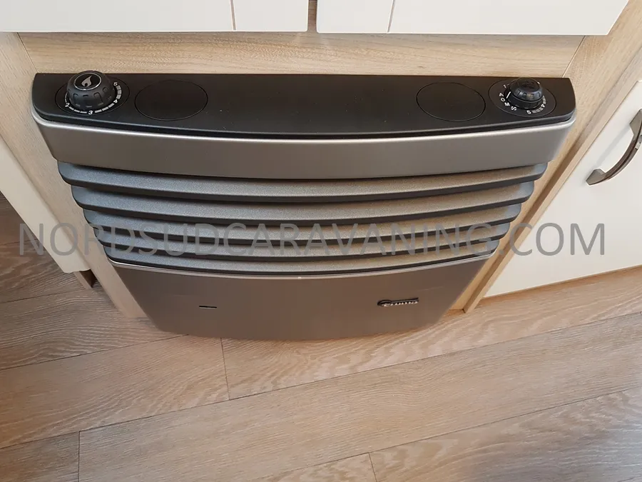 Caravane - Hobby - 460 SFF DE LUXE - 2026