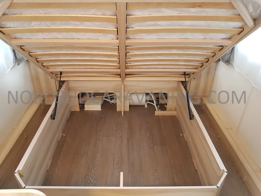 Caravane - Hobby - 460 SFF DE LUXE - 2026