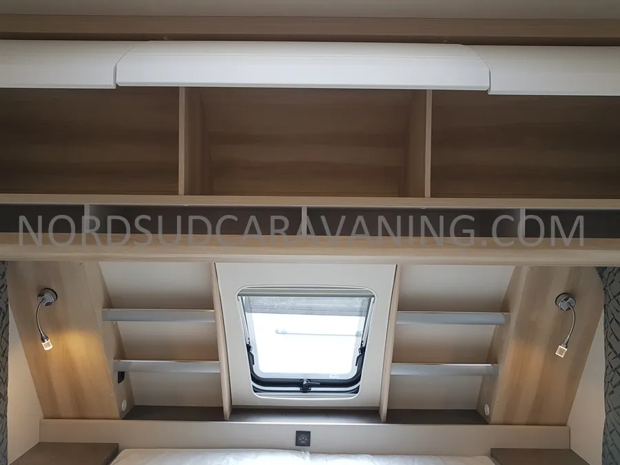 Caravane - Hobby - 460 SFF DE LUXE - 2026