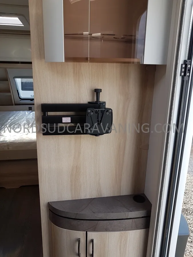 Caravane - Hobby - 460 SFF DE LUXE - 2026