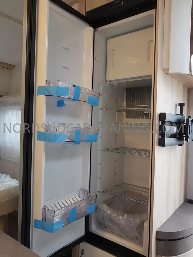 Caravane - Hobby - 460 SFF DE LUXE - 2026