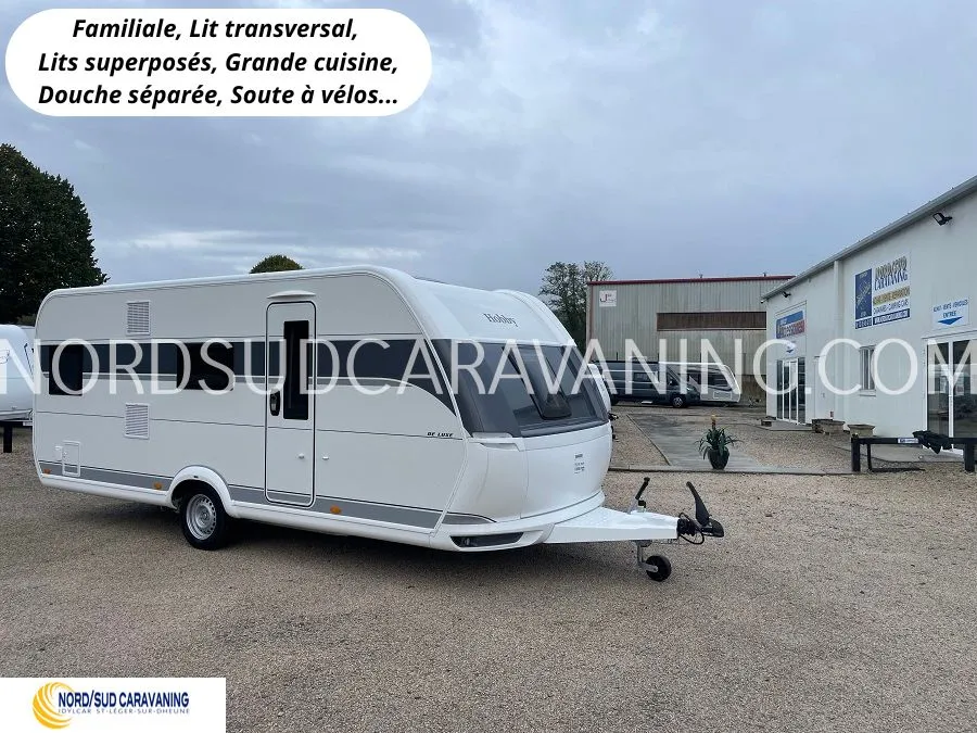 Caravane - Hobby - 545 KMF DE LUXE - 2026