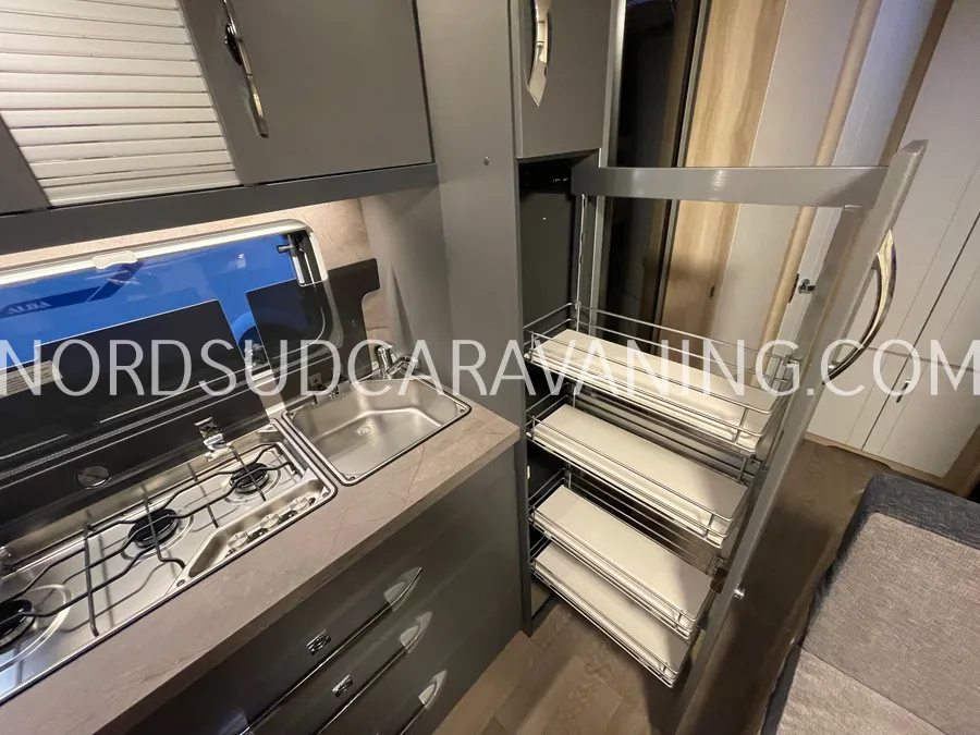 Caravane - Hobby - 545 KMF DE LUXE - 2026