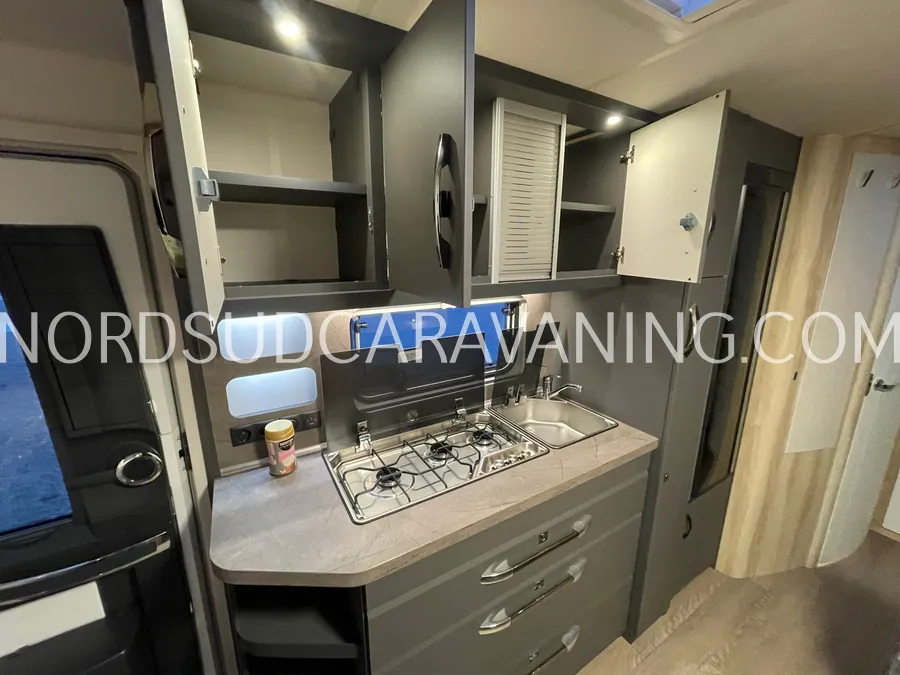 Caravane - Hobby - 545 KMF DE LUXE - 2026