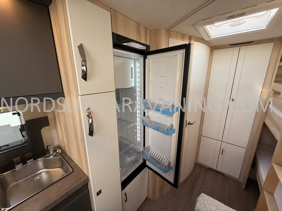 Caravane - Hobby - 545 KMF DE LUXE - 2026