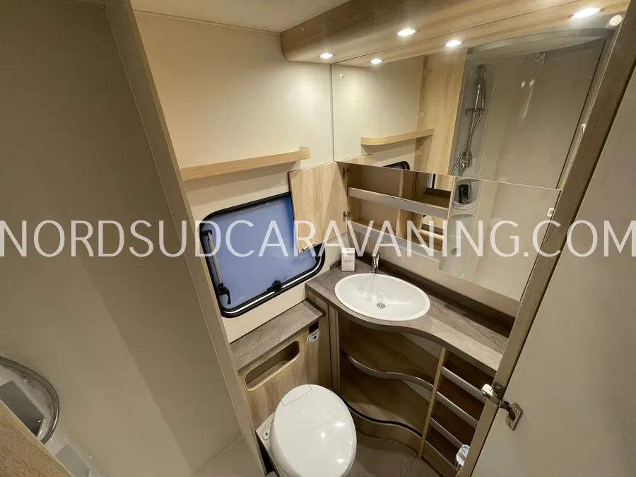 Caravane - Hobby - 545 KMF DE LUXE - 2026