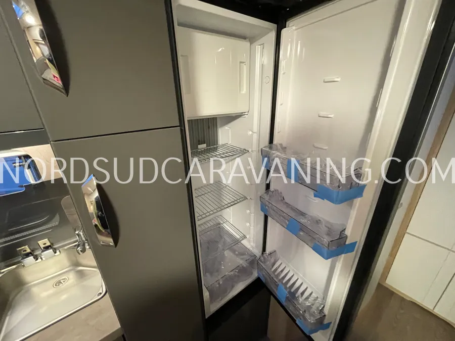 Caravane - Hobby - 545 KMF DE LUXE - 2026