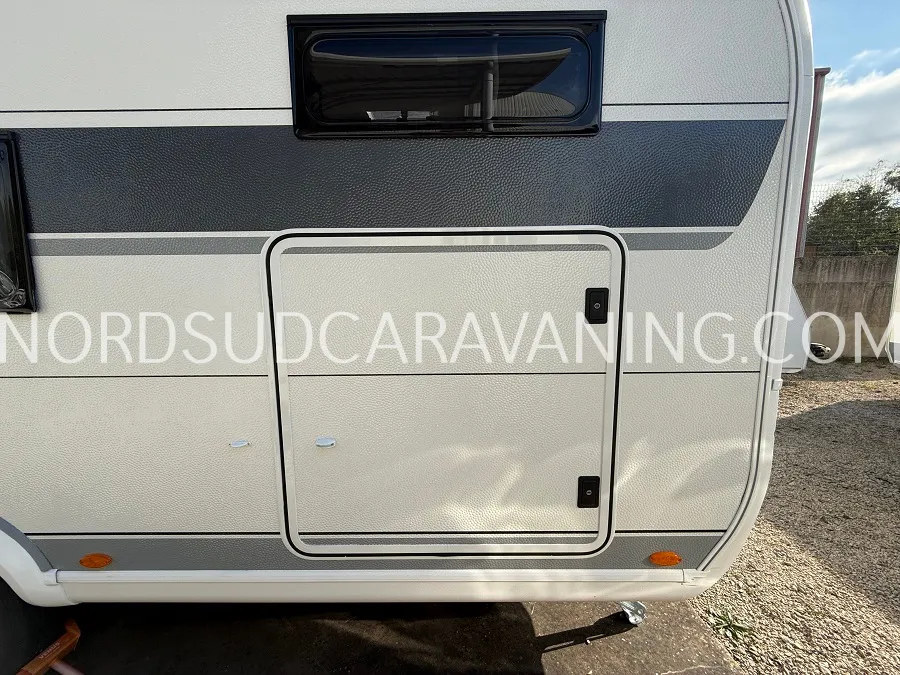 Caravane - Hobby - 545 KMF DE LUXE - 2026