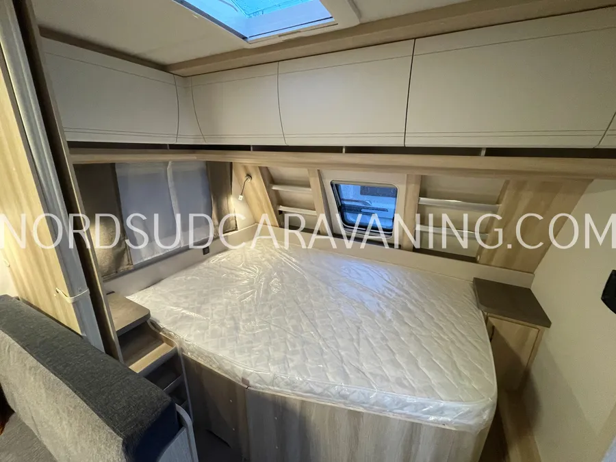 Caravane - Hobby - 545 KMF DE LUXE - 2026