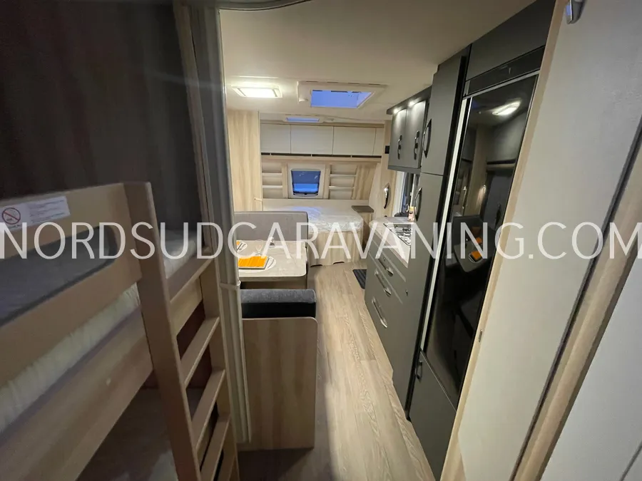 Caravane - Hobby - 545 KMF DE LUXE - 2026
