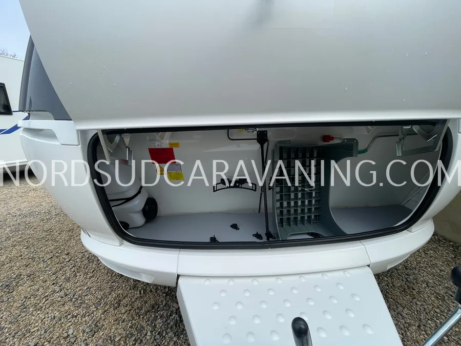 Caravane - Hobby - 545 KMF DE LUXE - 2026